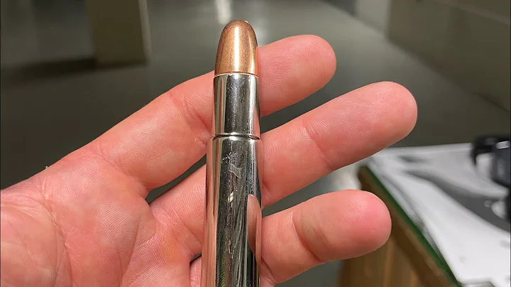 Biggest calibers in the world | Norma factory shoo...