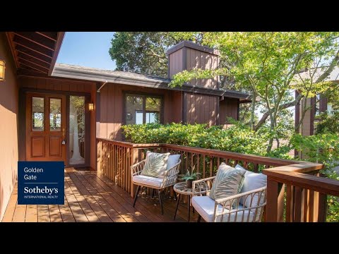 17 Knolltop Ct, Novato, CA home video tour