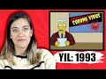 Simpsons Kehanetlerine Tepki