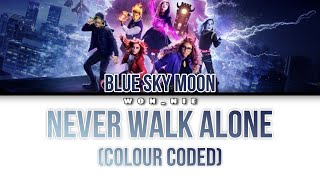 Never Walk Alone By Monster High Movie 2 (Colour Coded)