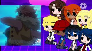 Marinette As Mina Part 2 Au Request