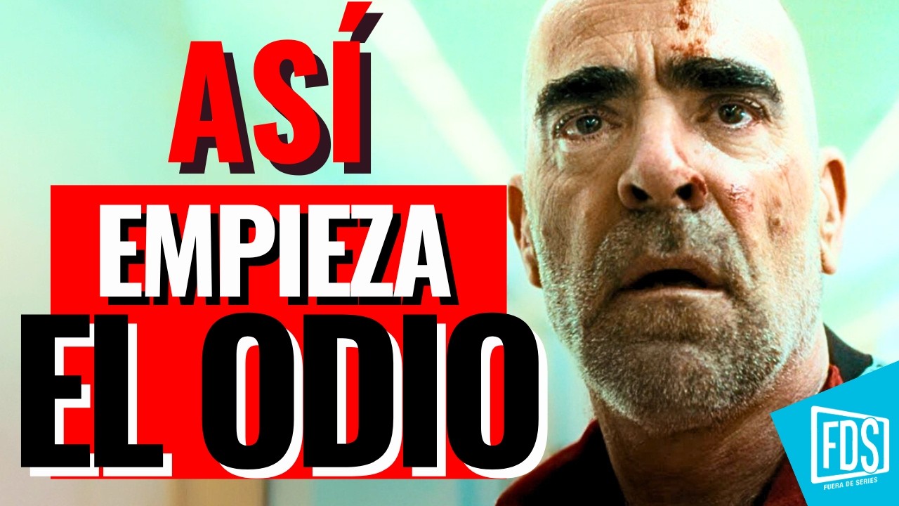 SALVADOR | Crítica SIN SPOILERS | Netflix