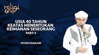 Download lagu Usia 40 Tahun Keatas Menentukan Keimanan Seseorang - Part 3 | Damai Indonesiaku tvOne