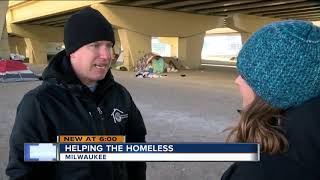 Celebrity Milwaukee on track to be the largest county in the U.S. to end chronic homelessness Profile