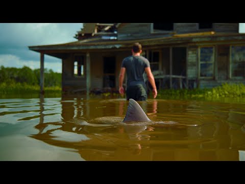 Tsunami Wasn T The Scariest Thing The Water Brought The Horror Full Thriller Movie English 4K