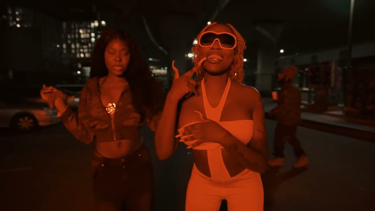 THEBADICY- P Valley Queen (Official Music Video)