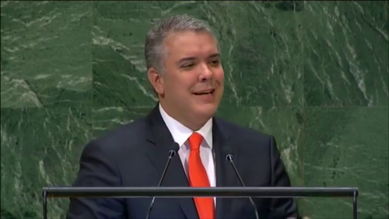 camera iphone 8 plus apk El Presidente Ivan Duque interviene por primera vez en la Asamblea General de la ONU.