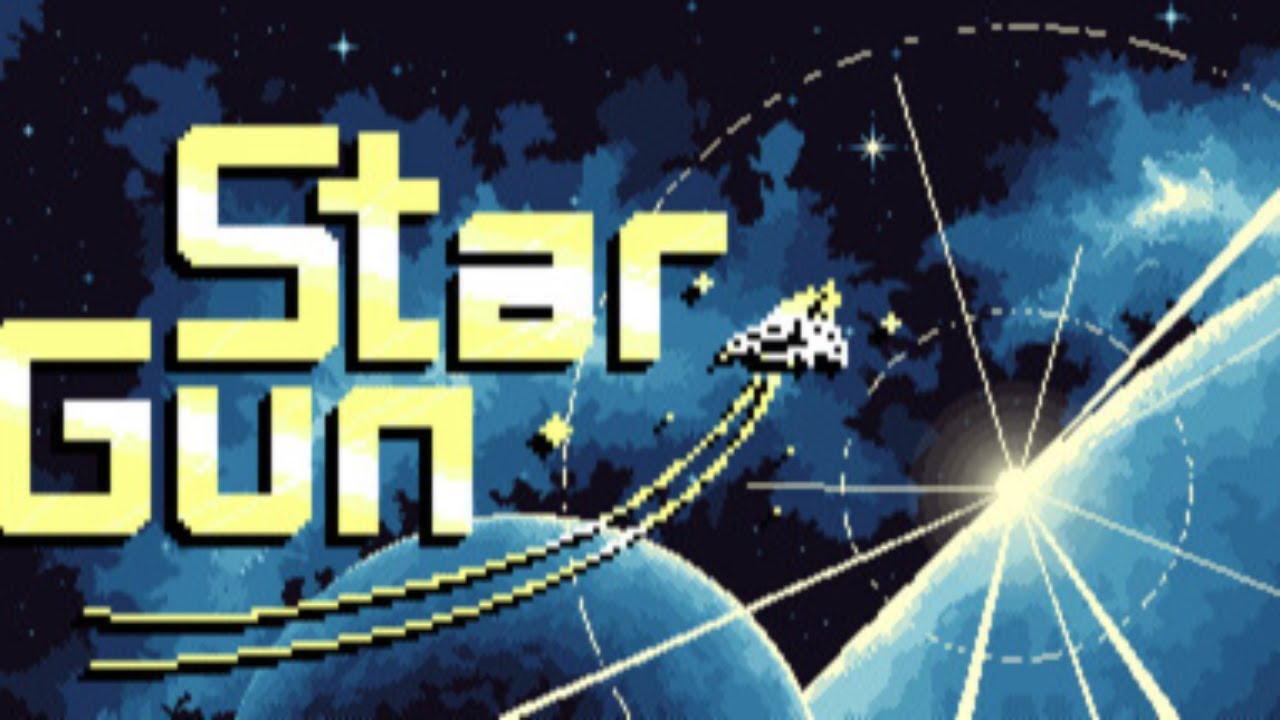 Star Gun - Pew Pews with Progression
