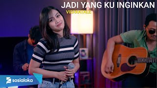 JADI YANG KUINGINKAN - VIERRA (COVER SASA TASIA FT. 3 LELAKI TAMPAN)