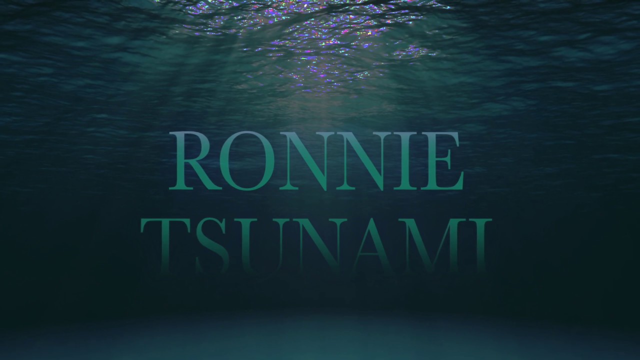 Ronnie Tsunami - Shawty Body Bazooka (Instrumental)