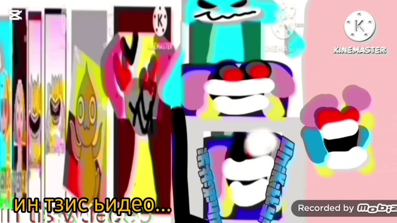 Phase 74 unikitty (oren sprunki dead phase 4)