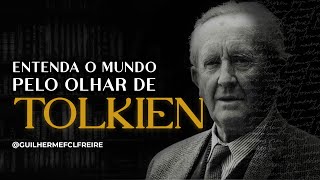 Por que você deve ler J. R. R. Tolkien?