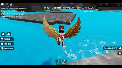 #2 - Speed run 4 | Moon dimension!