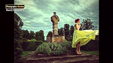 BenQ PG2401PT Review by Frank Doorhof