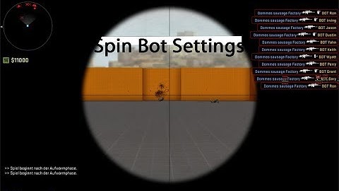 Spin bot Settings UnityHacks.com