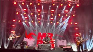 Mr Big - Wild World. Live at 90s festival Jakarta 2023
