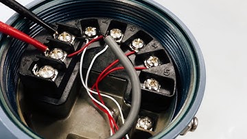 How to Set Up a Single Sensor for the Rosemount 3144P Temperature Transmitter
