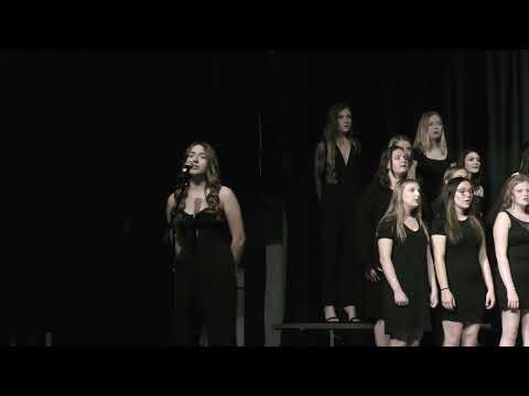 Wheatmore High School Chorus, Spring Concert 2022