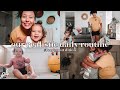 DAY IN THE LIFE OF A WORKING MOM | 6 MONTHS PREGNANT W/ 1 YEAR OLD | Page Danielle