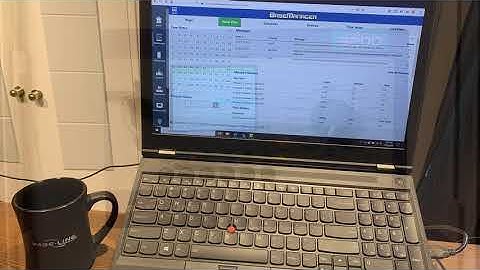 Backup and Restore the Basestation 3200