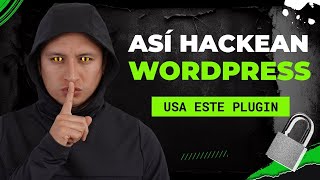 Cómo PROTEGER mi Página Web de Hackers  Plugin GRATIS de Seguridad WordPress