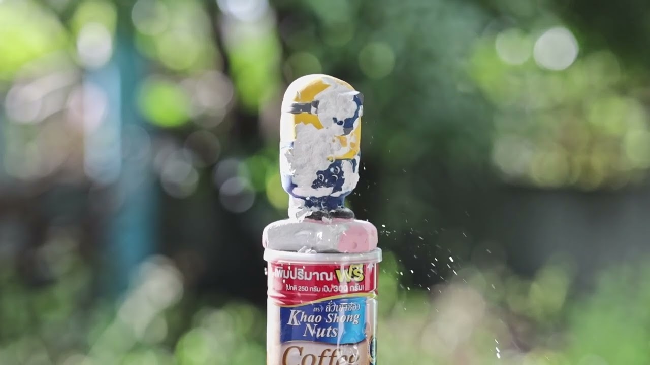 RAMPAGE 0.40 G | Luger Mk.1