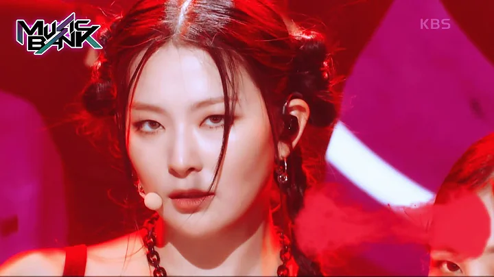 28 Reasons - SEULGI [Music Bank] | KBS WORLD TV 221007 - 天天要闻