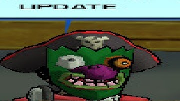 FusionFall Retro but THERES A NEW UPDATE (Live Commentary)