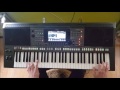 Joy - Valerie |COVER| YAMAHA PSR S-770 ; )