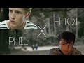 Phil x Eliot | Life is a sad story | Center of My World x Call Me by Your Name