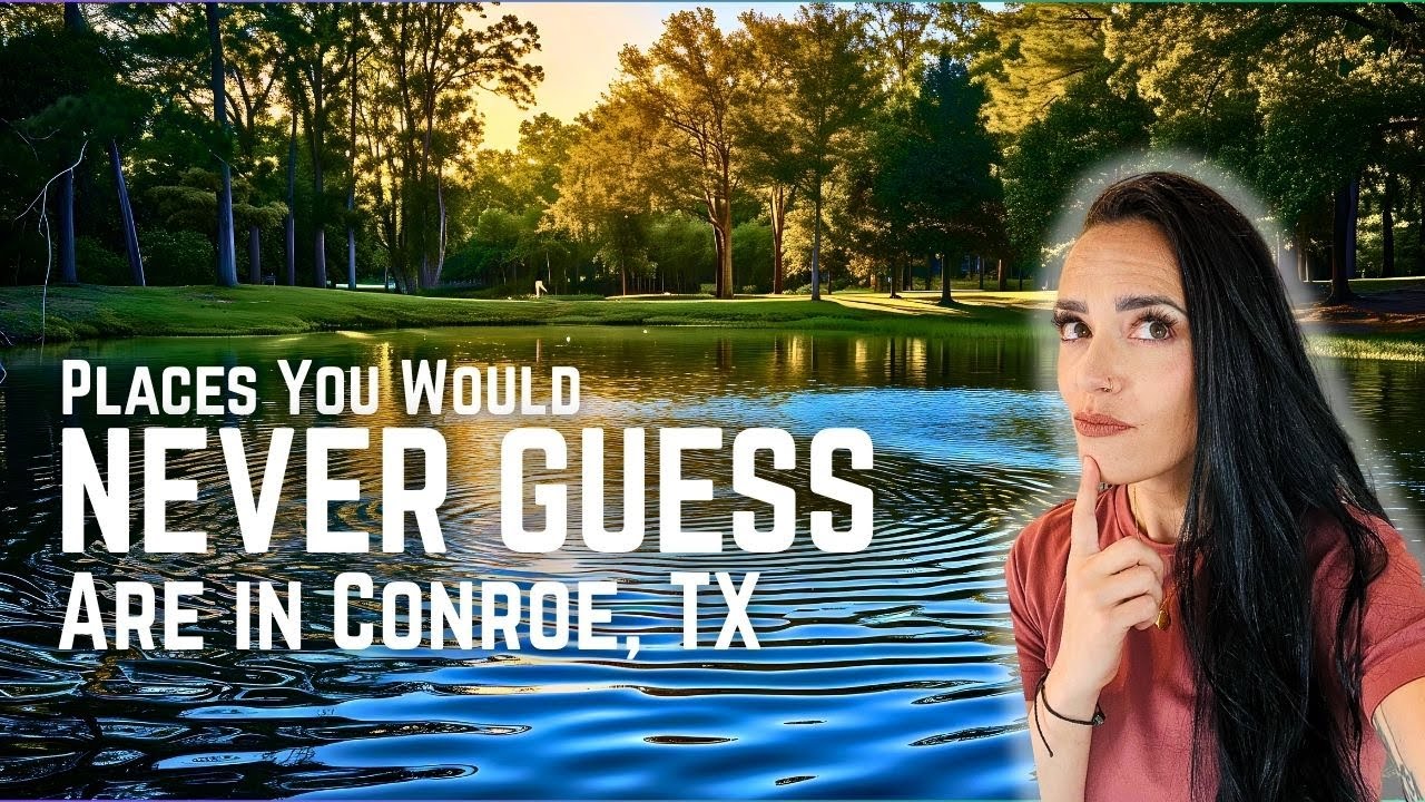 Is Montgomery Oaks Worth It? (Conroe, TX Community Tour)