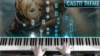 🎹 Octopath Traveler II - 'Castti, the Apothecary' + 'Empty Memories' on Piano
