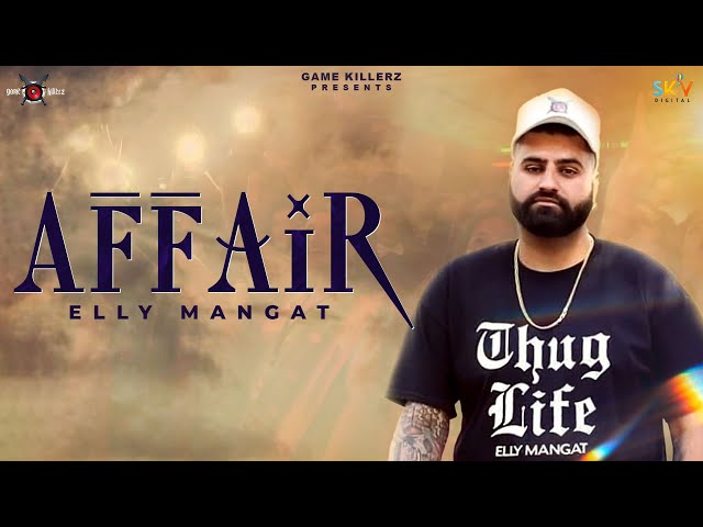 Affair - Elly Mangat ft. Mc JD | Deep Jandu | PB 26 | Latest Punjabi Songs class=