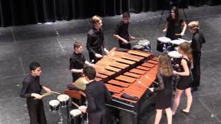 Vandegrift Percussion Midwest Submission 2017