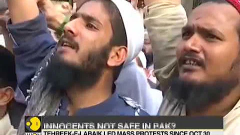 Pakistan government agrees to put Asia Bibi on exit control list