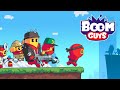 Boom guys online pvp brawl  gameplay android  ios