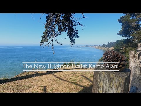 Video: New Brighton Eyalet Sahil Kampı