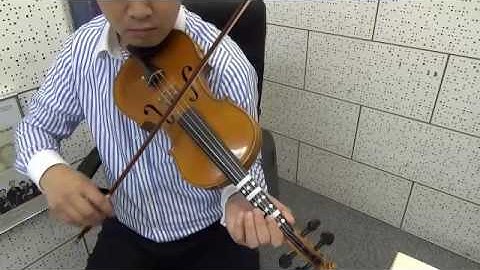 String Builder for violin Book 1 No. 39