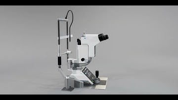 Elara 900: The slit lamp. Reinvented.