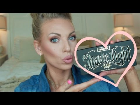 First Impressions Tutorial Kat Von D Shade Light Eye Contour Palette