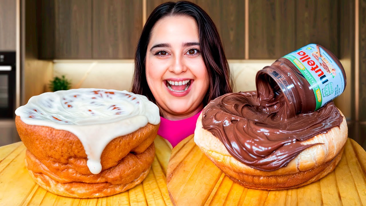 PÃO DE QUEIJO GIGANTE | RECEITA FÁCIL *HOUVE UM ACIDENTE