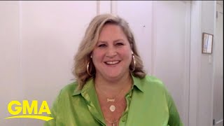 Bridget Everett dishes on new show, ‘Somebody Somewhere’