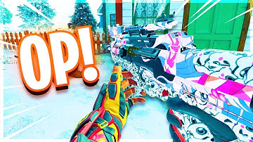 the BEST AND STRONGEST WEAPON in BLACK OPS 4.... (OVERPOWERED VMP CLASS SETUP) - YEAR 3