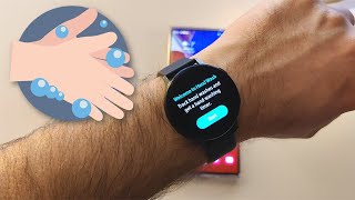 Samsung Active 2 Update now with Hand Wash and Smarthings Find! screenshot 4