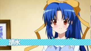 「激安」れすきゅーME! 3 OVA Blu-ray付予約限定版 れすきゅーミー れすきゅーME!」第3巻ｺﾐｯｸｽ同梱版ｵﾘｼﾞﾅﾙｱﾆﾒ オープニング映像