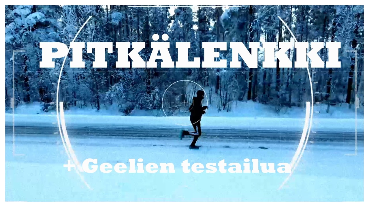 Pitkis + Geelin testailua
