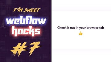 #7 - Customize Favicon for a specific page