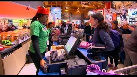 Thanksgiving Thursday Deals Cause Decline in Black Friday Shopping