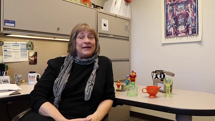 EHS Profiles: Sue Dupre