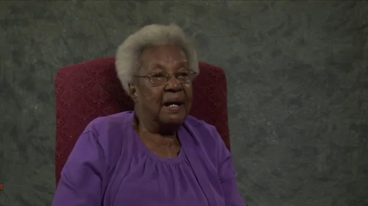 Gertrude Newsome-Jackson, family video tribute